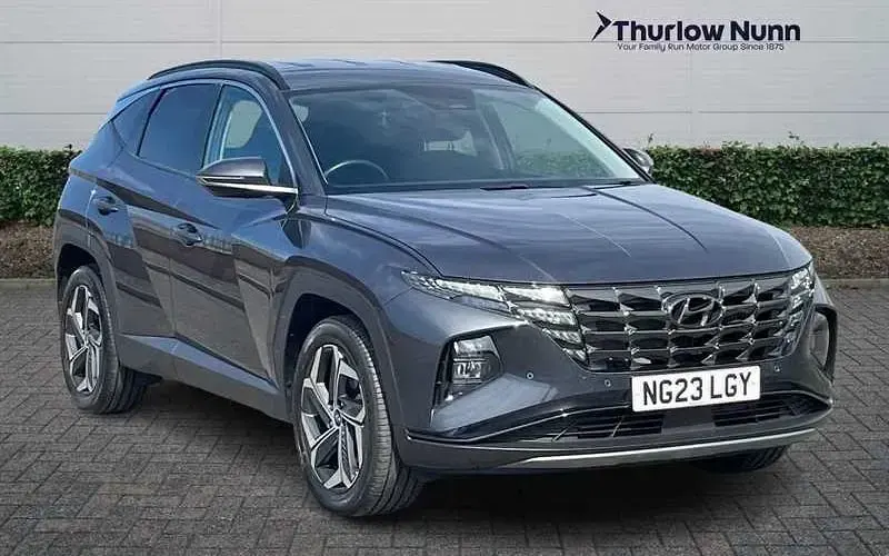 Used Hyundai Tucson Premium 230 HP (169 kW) 2023 SUV