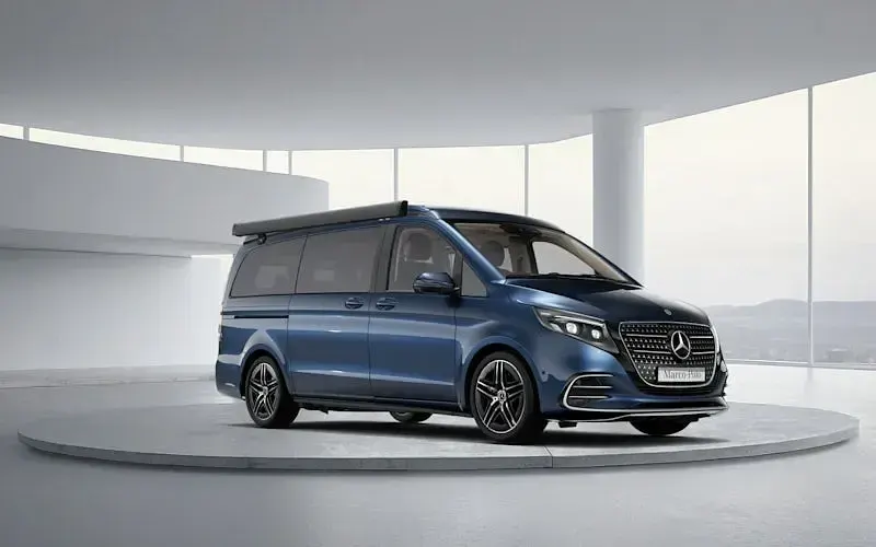 Used Mercedes V300 Marco Polo 237 HP (174 kW) 2026 MPV