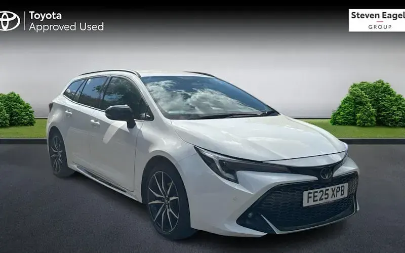 Used Toyota Corolla Sport 196 HP (144 kW) 2025 Estate