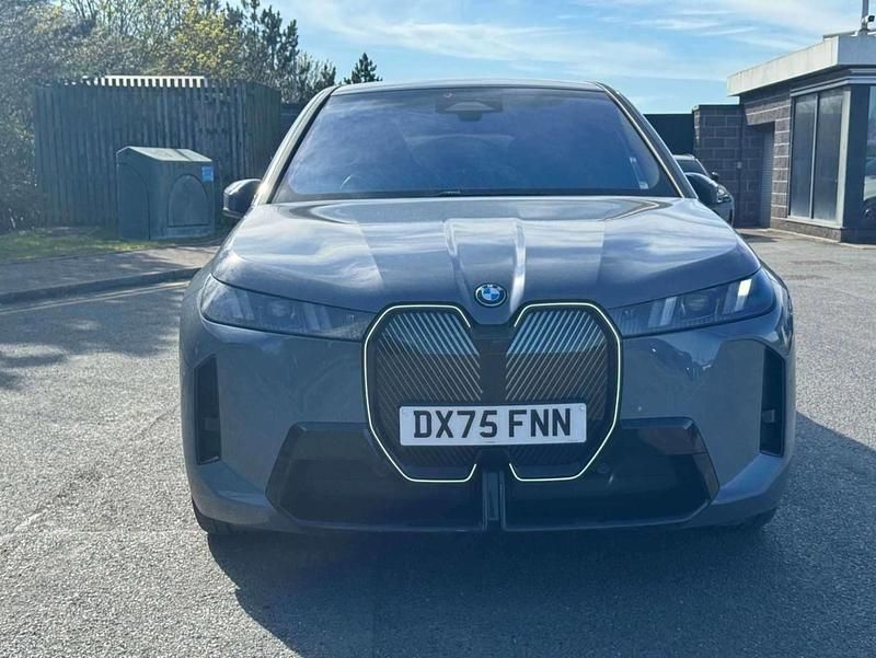 Used BMW iX M Sport 300 kW (408 HP) 2025 Grey SUV