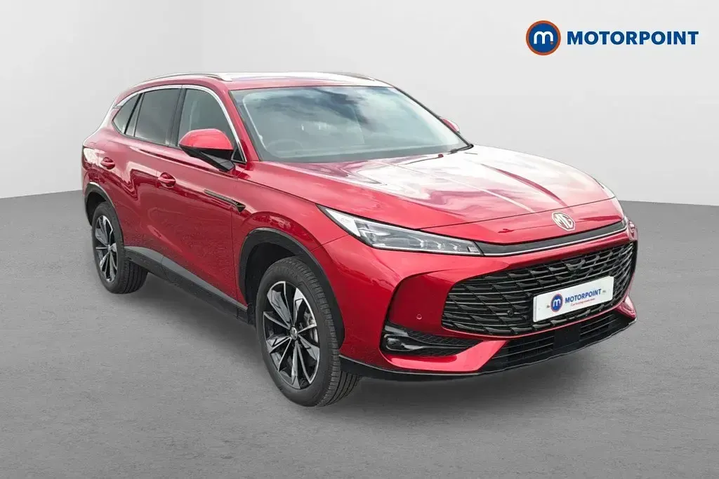 Używany MG HS Trophy 224 KM (164 kW) 2025 SUV