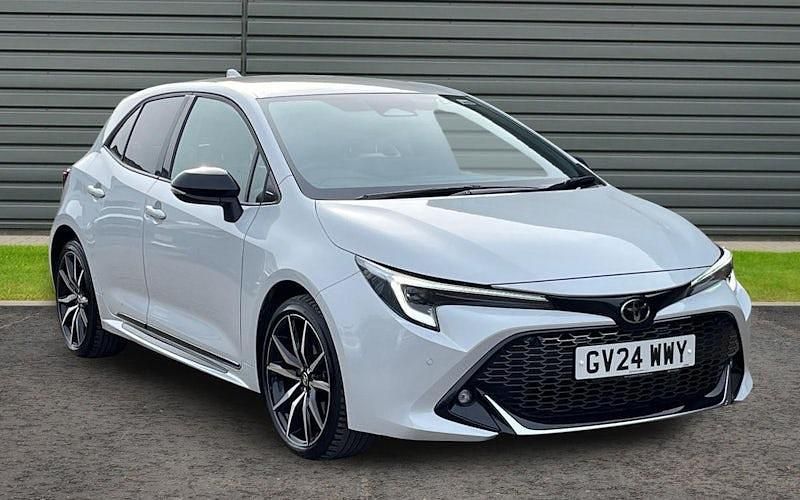 Used Toyota Corolla Sport 140 HP (102 kW) 2026 Hatchback