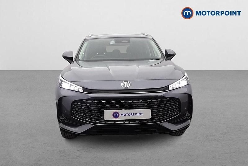 Used MG HS Trophy 2025 Grey SUV