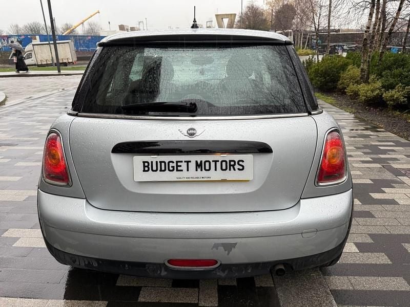 Used Mini ONE Hatch 2009 Silver Hatchback