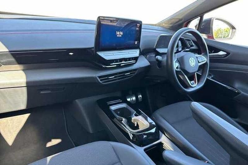 Usado VW ID.5 GTX 219 kW (299 HP) 2023 Vermelho SUV