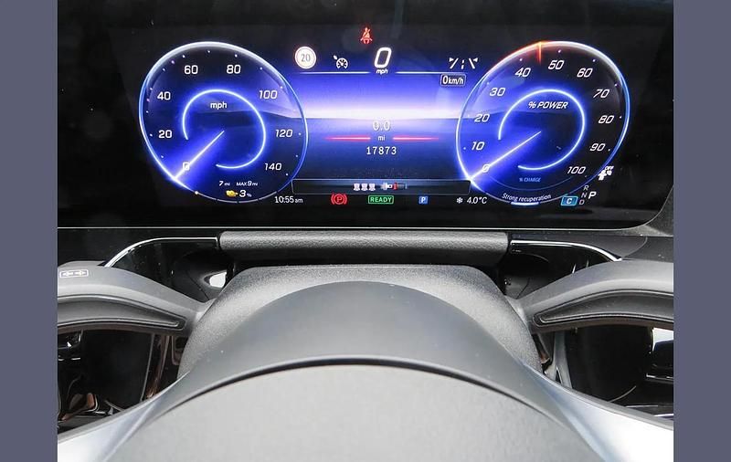 Used Mercedes EQA250+ Executive 139 kW (190 HP) 2024 Grey SUV