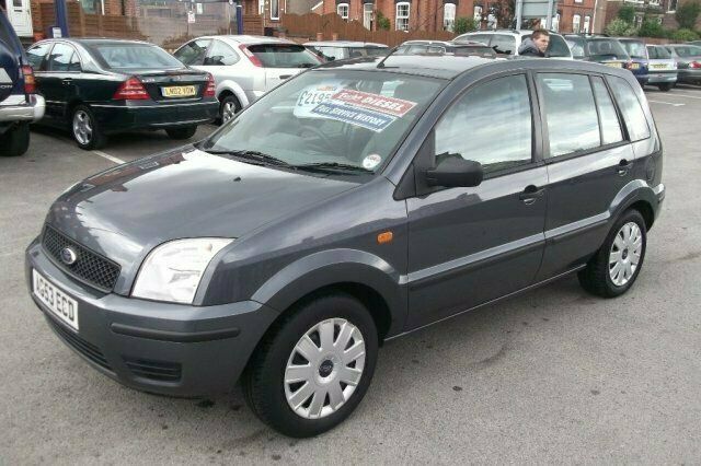 Used Ford Fusion 67 HP (49 kW) 2004 Estate