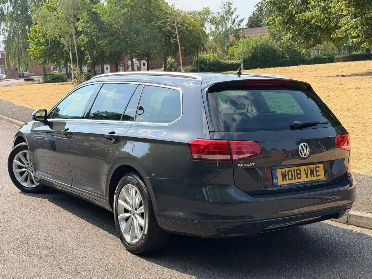 Used VW Passat Business 2018 Grey Estate