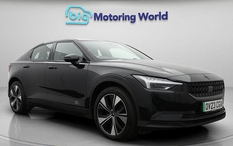 Usado Polestar 2 Standard Range Single Motor 169 kW (231 HP) 2022 Citadino