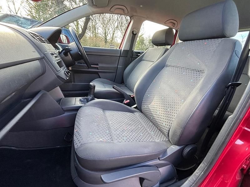 Used VW Polo 2004 Red Hatchback