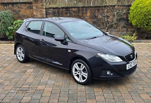 Used 2009 Seat Ibiza Sport | £4,745 (Expensive) - Image 1/4