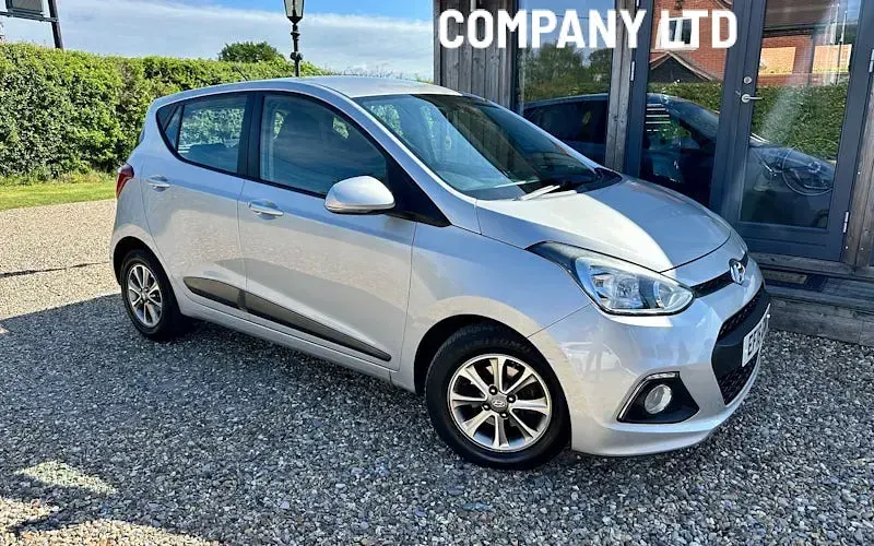 Used Hyundai i10 Premium 87 HP (63 kW) 2016 Hatchback