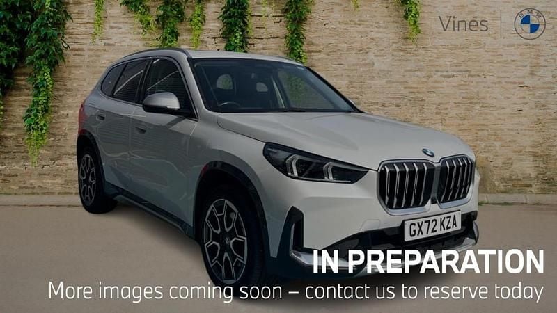 Used BMW X1 xLine 208 HP (152 kW) 2022 White SUV