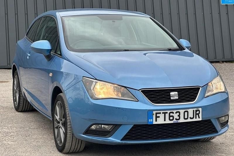 Used Seat Ibiza Sport 2014 Coupe