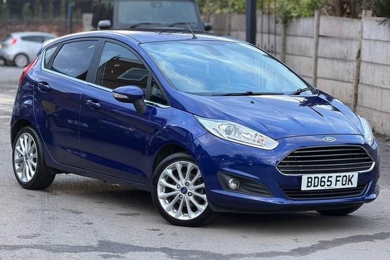 Used 2015 Ford Fiesta Titanium X | £5,995 - Image 1/1