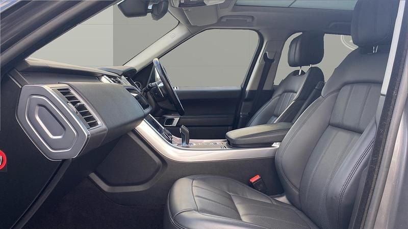 Used Land Rover Range Rover Sport HSE 404 HP (297 kW) 2018 Grey SUV