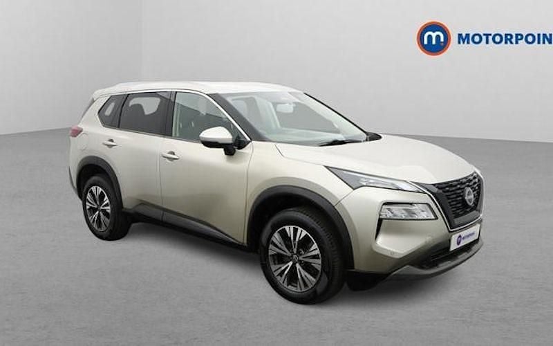 Used Nissan X-Trail N-Connecta 204 HP (150 kW) 2026 SUV
