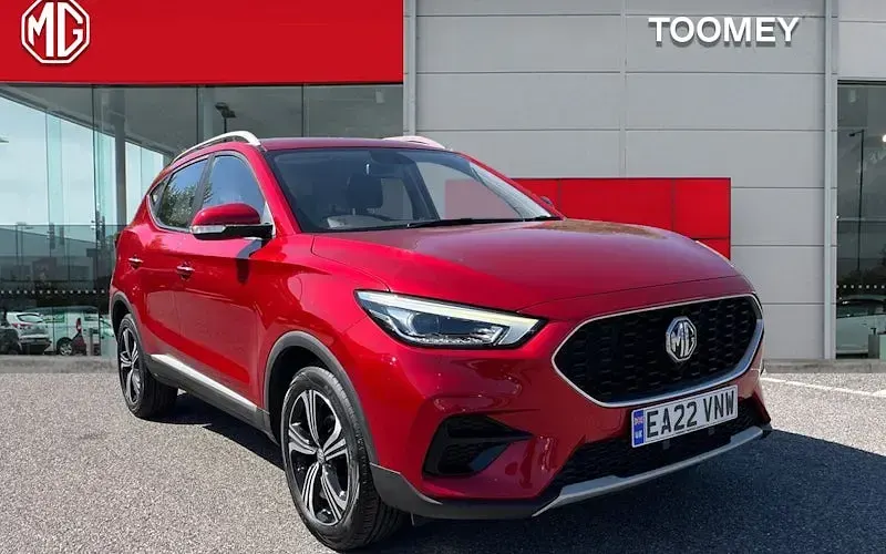 Usado MG ZS Excite 111 HP (81 kW) 2023 Sedan