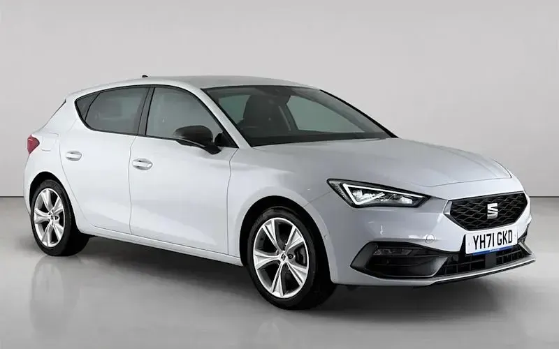 Used Seat Leon FR 131 HP (96 kW) 2021 Hatchback