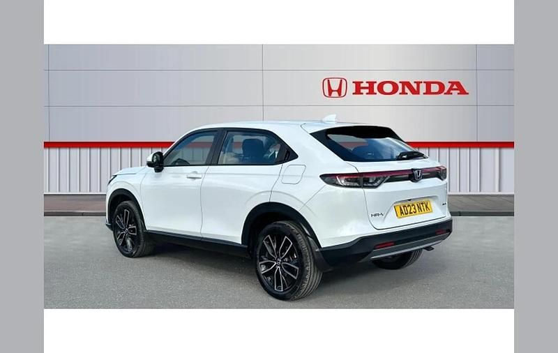 Used Honda Civic SR 126 HP (92 kW) 2021 Red Hatchback