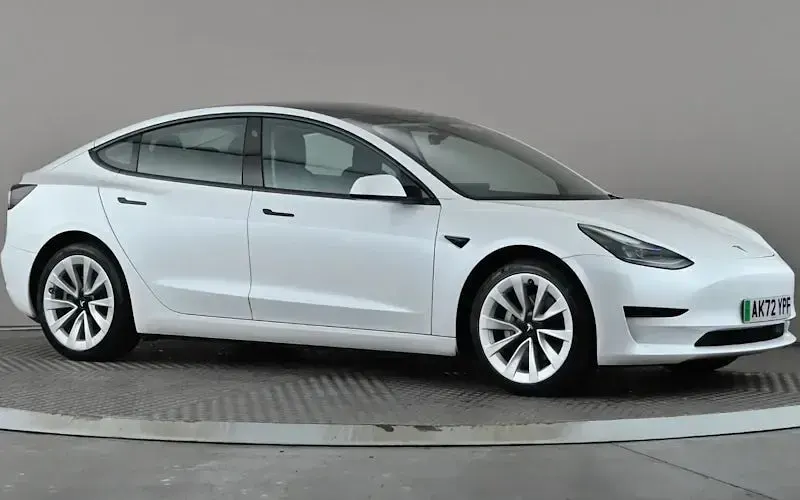 Used Tesla Model 3 RWD 180 kW (245 HP) 2023 Sedan