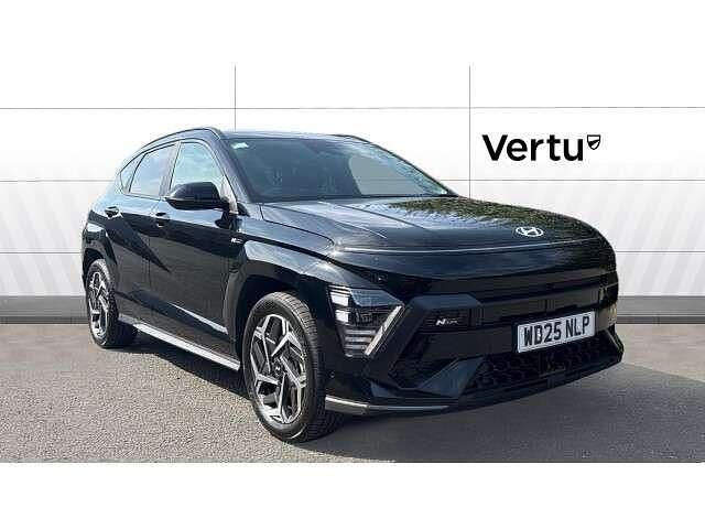 Other Used 2025 Hyundai Kona N Line SUV | £28,192 (Expensive) - Image 1/4