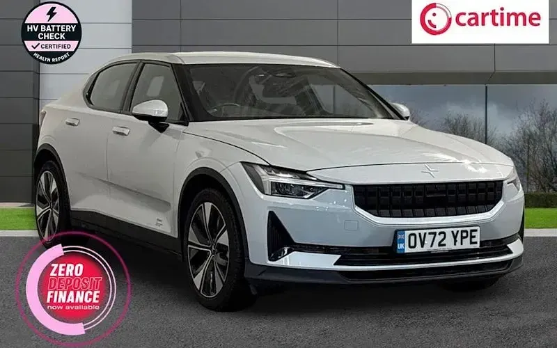 Used Polestar 2 Standard Range Single Motor 169 kW (231 HP) 2022 Hatchback