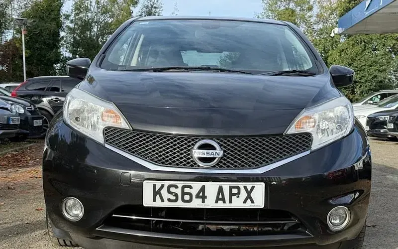Used Nissan Note Acenta Premium 90 HP (66 kW) 2016 Hatchback