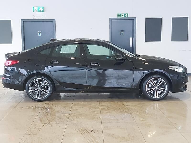 Used BMW 220 Sport Line 190 HP (139 kW) 2020 Black Coupe