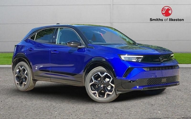 New Vauxhall Mokka Ultimate 136 HP (100 kW) 2025 SUV