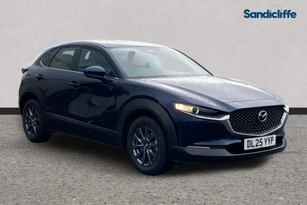 Gebraucht Mazda CX-30 Prime-Line 140 PS (102 kW) 2025 SUV