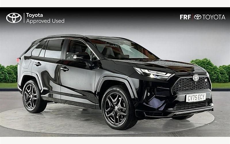 Used Toyota RAV4 Sport 306 HP (225 kW) 2026 SUV