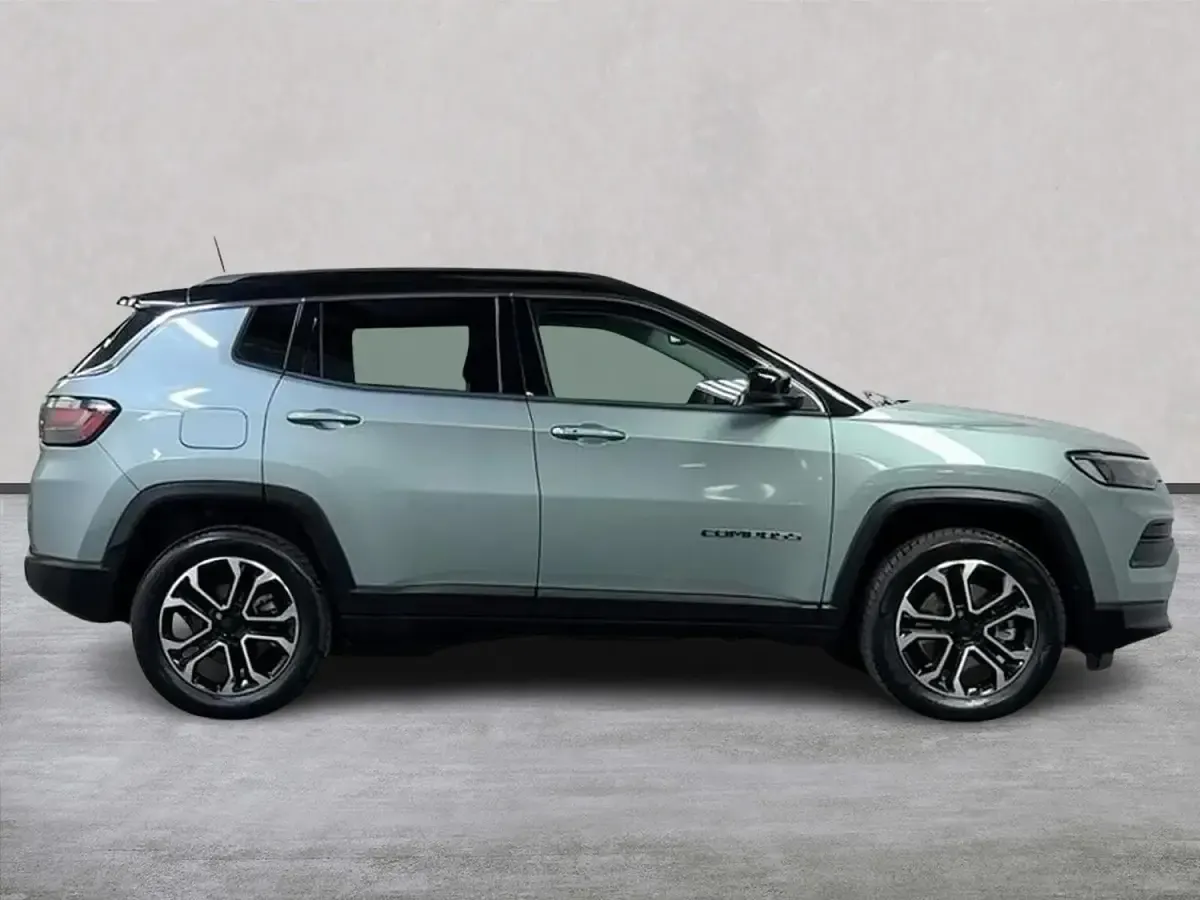 Nuevo Jeep Compass Limited 237 CV (174 kW) 2026 Azul SUV