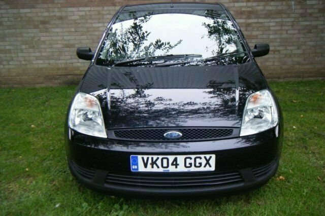 Used 2004 Ford Fiesta Hatchback | £2,000 (Fair price) - Image 1/4