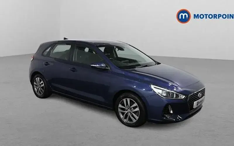 Używany Hyundai i30 SE 140 KM (102 kW) 2020 Hatchback
