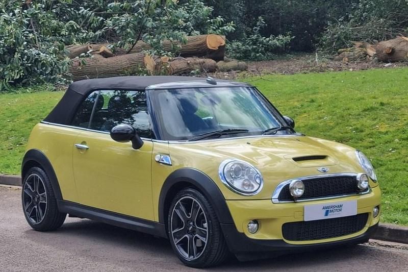 Usado Mini Cooper S 184 HP (135 kW) 2009 Citadino