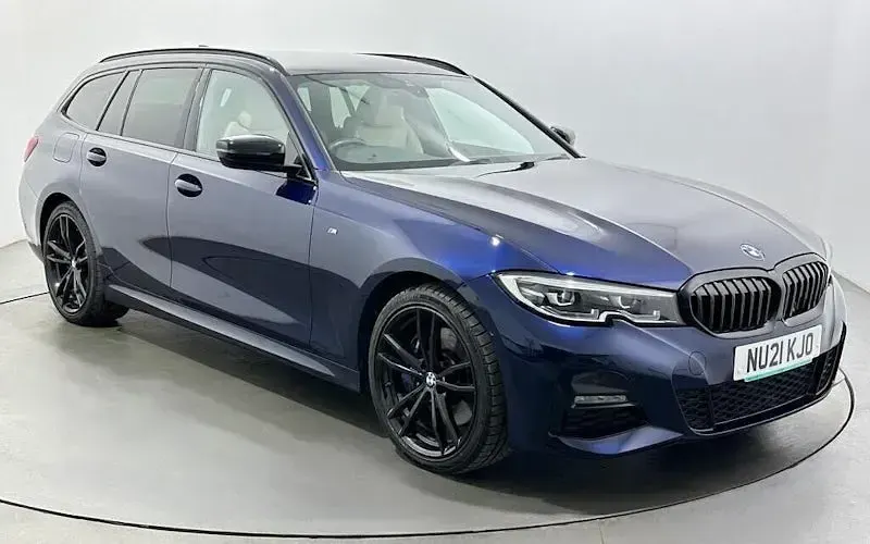 Used BMW 330e M Sport 292 HP (214 kW) 2021 Estate