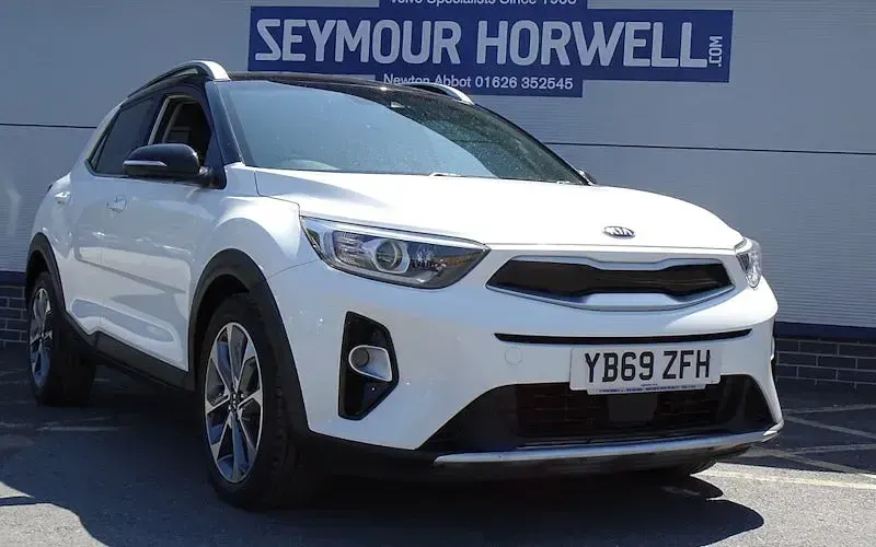 Used Kia Stonic 120 HP (88 kW) 2020 SUV