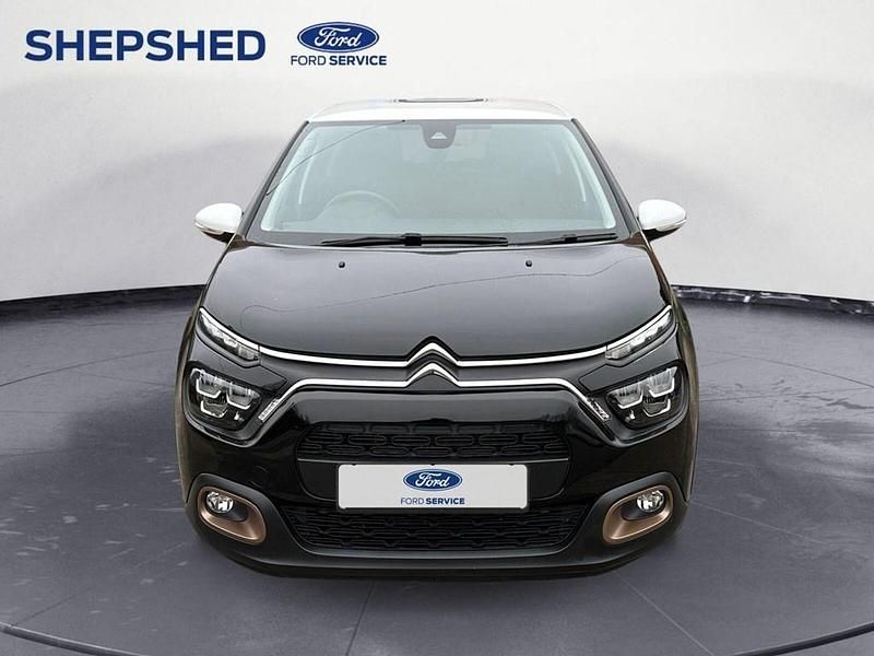 Usado Citroën C3 PureTech 110 HP (80 kW) 2023 Preto Citadino