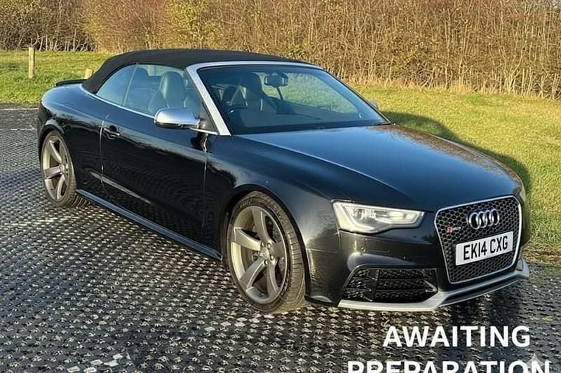 Used Audi RS5 Performance 450 HP (330 kW) 2014 Cabriolet