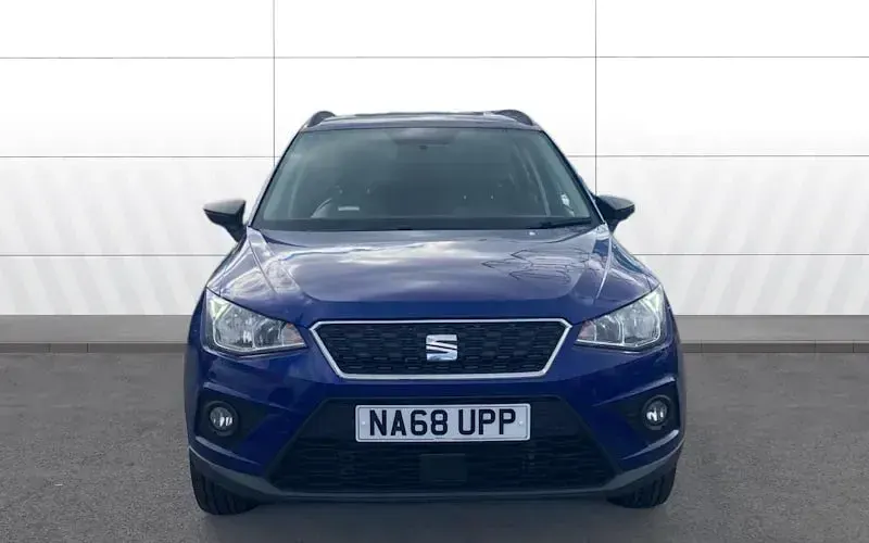 Used Seat Arona SE Technology 95 HP (69 kW) 2021 SUV