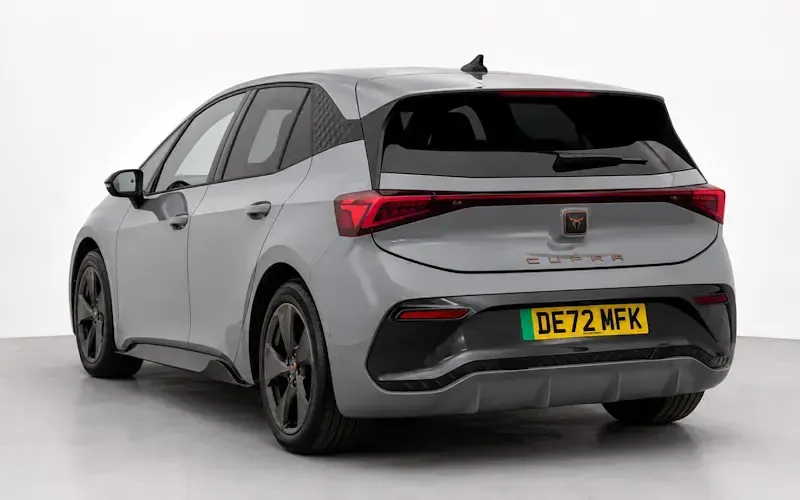 Used Cupra Born 150 kW (204 HP) 2024 Hatchback
