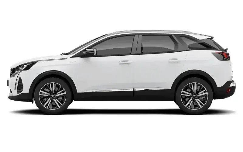 Second-hand Peugeot 3008 Allure 131 CP (96 kW) 2020 SUV