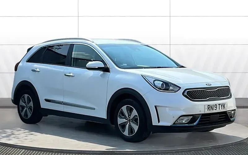 Gebraucht Kia Niro 141 PS (103 kW) 2019 SUV