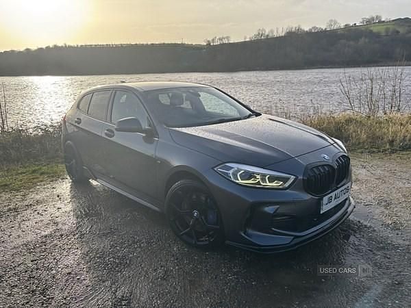 Used BMW 116 M Sport 2020 Grey Hatchback