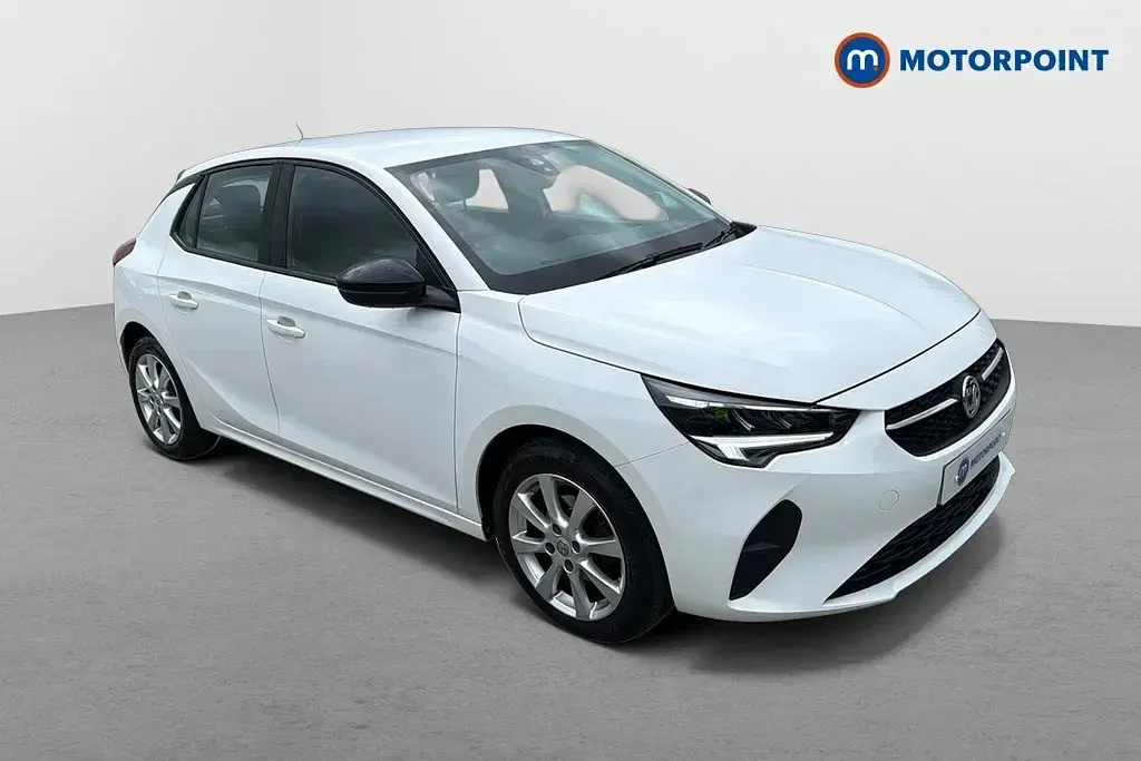 Second-hand Vauxhall Corsa Edition 75 CP (55 kW) 2022 Hatchback
