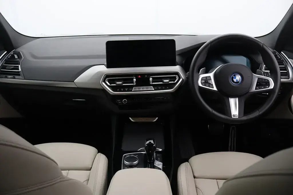 Used BMW X3 M Sport 292 HP (214 kW) 2023 Grey SUV