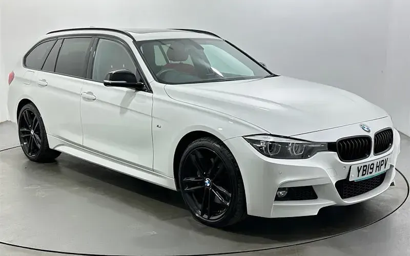 Second-hand BMW 320 M Sport 184 CP (135 kW) 2019 Break