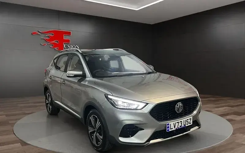 Used MG ZS Excite 106 HP (77 kW) 2024 SUV