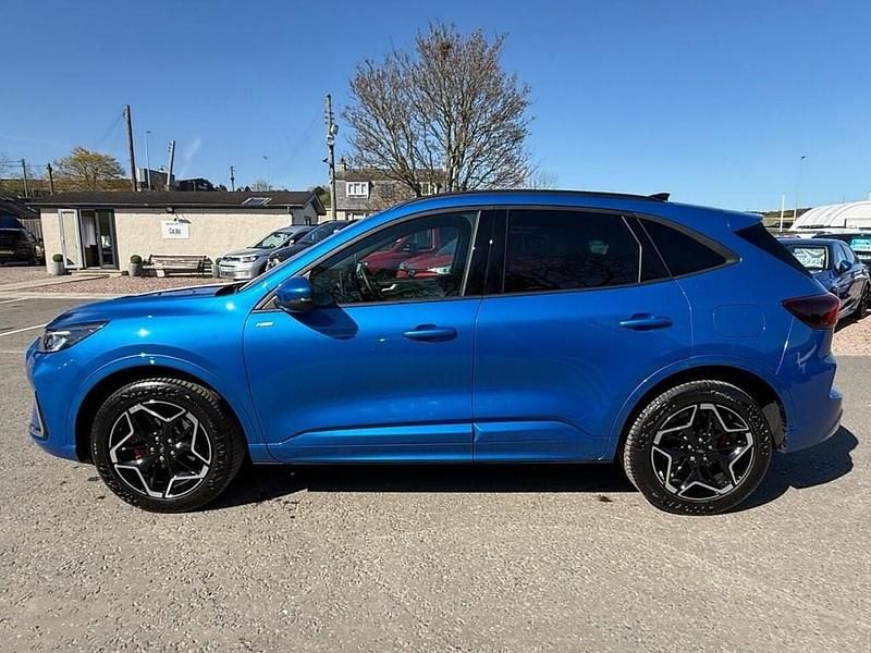Usado Ford Kuga ST-Line X 2026 Azul SUV